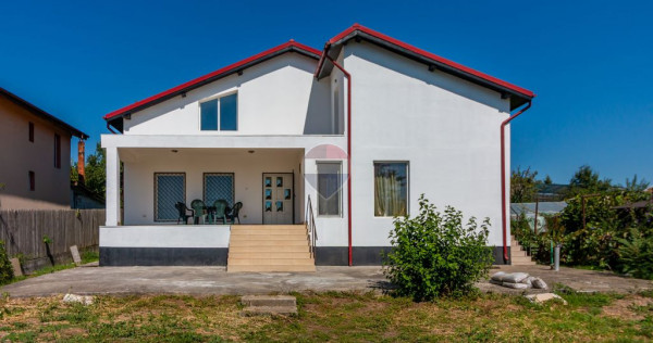 Casă / Vilă cu 6 camere de v&acirc;nzare, Giurgiu, Crevedia mare