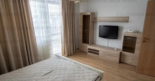 Garsoniera 48 mp | Mobilat si Utilat | Zona Tractorul