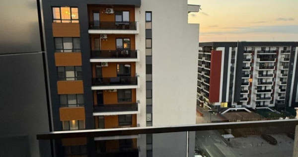 Metalurgiei viva residence etaj 8