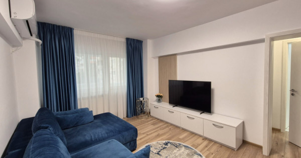 Prima &icirc;nchiriere, apartament 2 camere, centrală proprie, 1