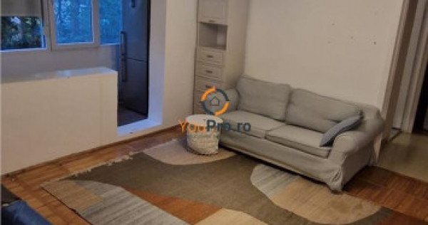 Apartament cu 2 camere transformate in 3 parter zona Aem