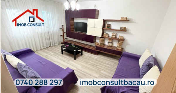 Apartament cu 2 camere de &icirc;nchiriat | Decomandat | Zona Narcisa | CE18