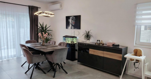 Comision 0 - Calea Urseni - Duplex mobilat utilat - panouri