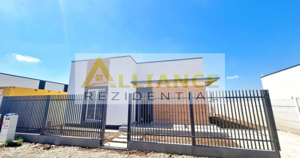 Casa individuala | 4 camere | Incalzire in pardoseala | Teren 300mp