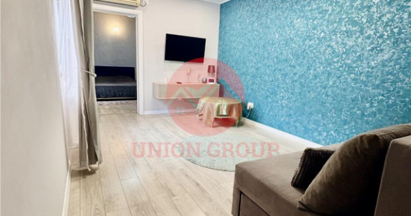 Apartament 2 Camere Semidecomandat de #206;nchiriat Faleza N