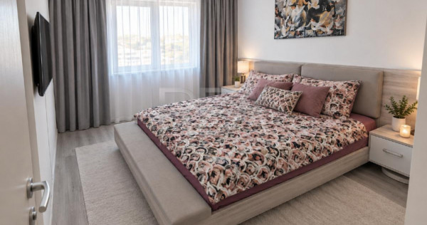 2 Camere Ready to move Avangarde Grand Village - BdTimisoara