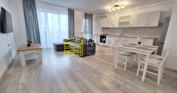 Apartament 2 camere &ndash; Tg. Mureș &ndash; Maurer - Bloc Nou