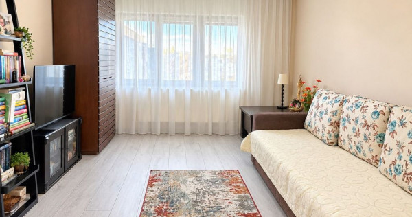 De vanzare apartament cu 2 camere, Siderurgistilor Vest, et. 4, 68.000 euro