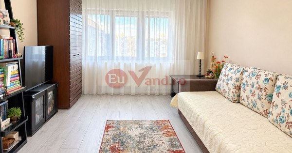 De vanzare apartament cu 2 camere, Siderurgistilor Vest - 67.000 euro