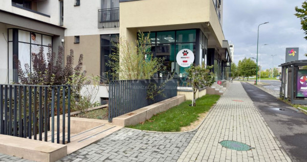 Spațiu comercial, 81 mp, langa statie Ratbv - Kasper Coresi