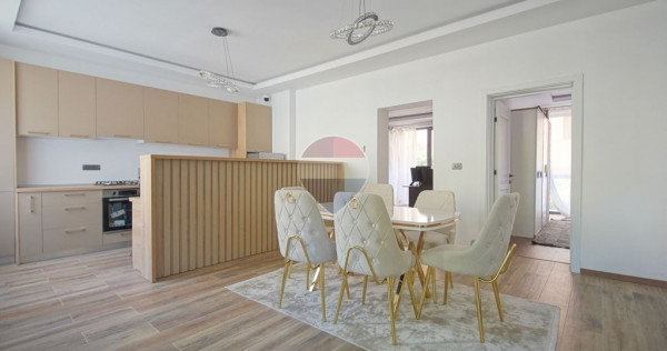 Apartament de &icirc;nchiriat, 83mp utili, terasă 25mp, Maior Cranța!