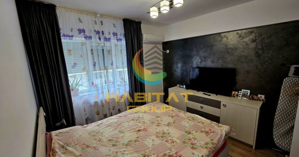 Apartament Decomandat 2 Camere 56.36mp Berceni-Grand Arena