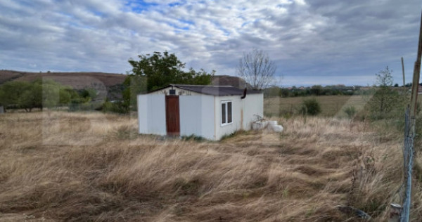 Teren Extravilan 1400 Mp Comuna Orlat