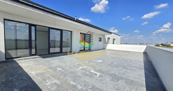 Metalurgiei Penthouse 3camere 224mp modern bloc 2025 locuit
