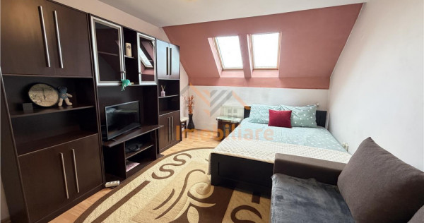 APARTAMENT 1 CAMERA | DECOMANDAT | ZONA NUFARUL | ORADEA