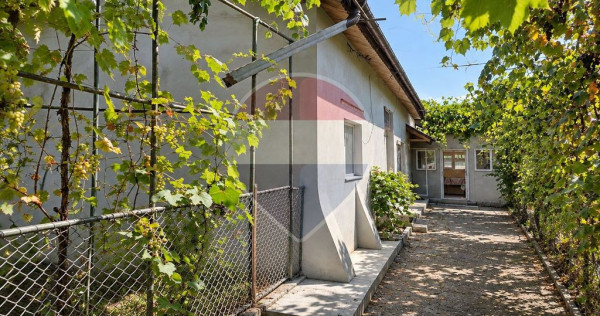 | Casă 3 camere | teren 2800 mp | Judetul Dambovita |