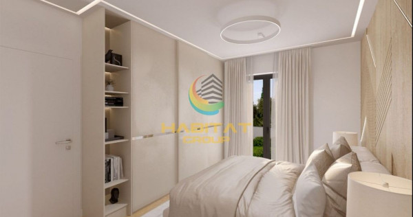 Apartament 2 camere-62mp-Unirii