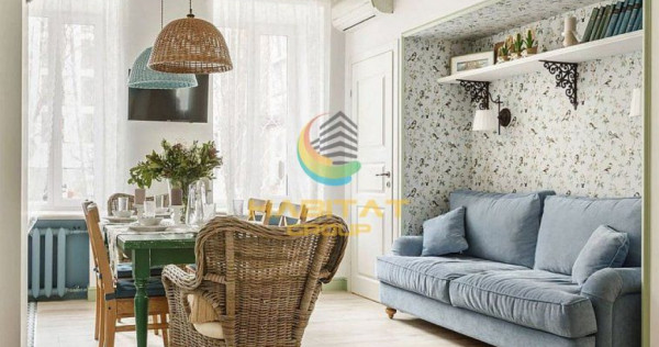 Apartament 3 camere 81mp - -Alunisului