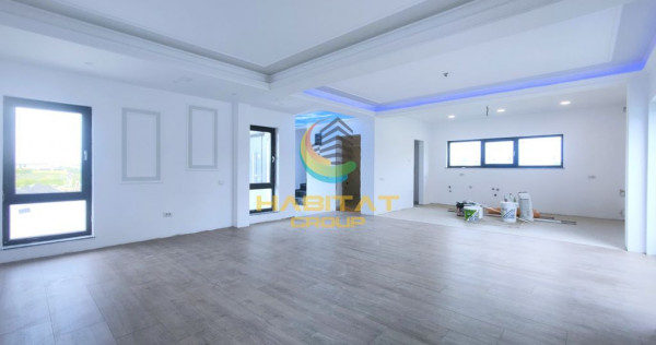 Vila individuala -4 camere + 300mp teren- Pipera