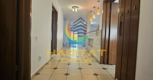 Vanzare vila 5 camere 500 mp teren Popesti Leordeni centru