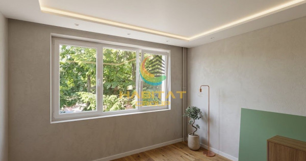 Apartament 4 Camere Sector 4 Drumul Gazarului 81Mp
