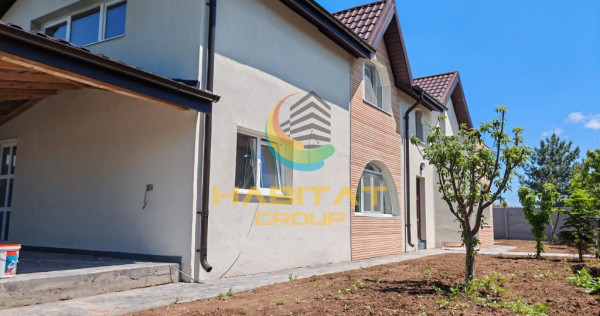 Casa moderna 7 camere- mutare rapida- Berceni- Vidra