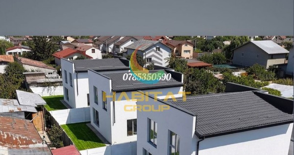 Casa individuala 5 camere- Popesti Leordeni