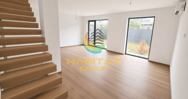 V&acirc;nzare Casa Tip &Icirc;nșiruită 120 mp - Popești Leordeni / Miraslau