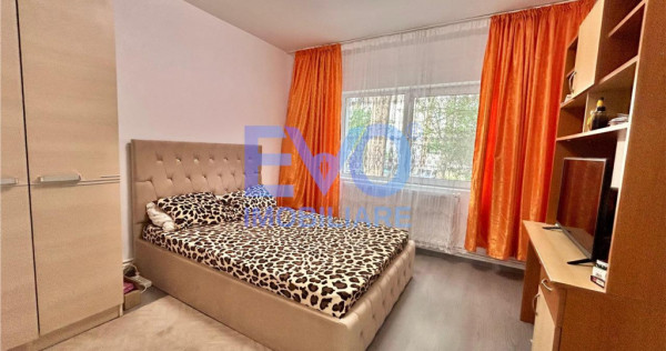 Apartament de cu 3 camere, 72,21 mp, zona Mircea cel Batran