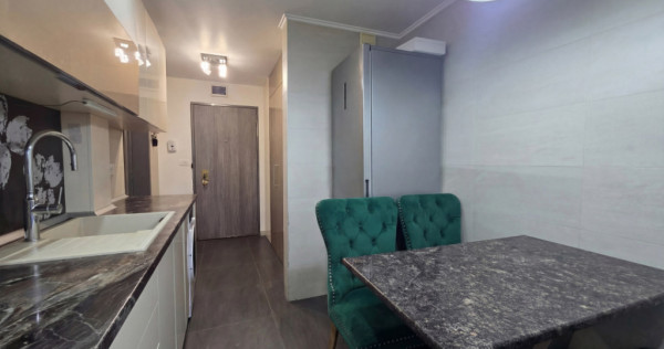 Apartament modern cu 2 camere, complet renovat, Micalaca - P