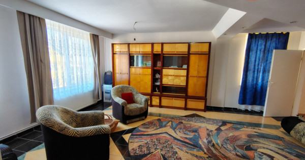 Casa individuala 6 camere, 269 mp utili, teren 635 mp, zona