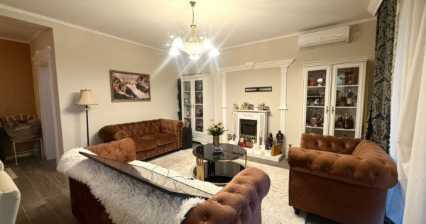 Apartament premium 2 camere si terasa de 24 mp, mobilat comp