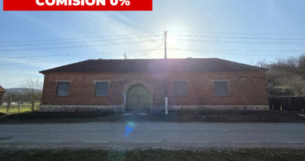 Casa individuala cu 1440 mp teren, 4 camere, Barzava, Lalasi