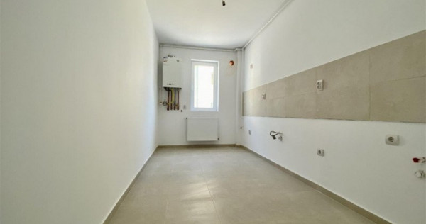 Comision 0% Apartament 3 camere decomandat Etaj 2 cu balcon
