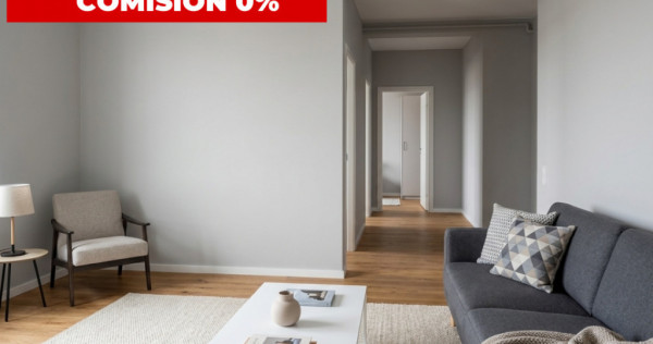 Apartament cu 3 camere de vanzare in Timisoara, zona Plopi