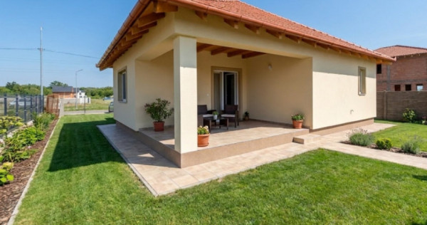 Casa individuala noua &ndash; Ghiroda &ndash; spatiu generos si conf