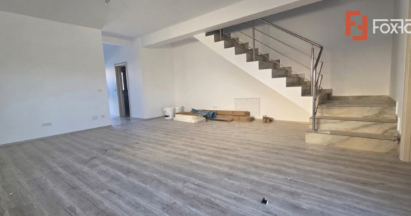 Duplex spatios, 385 mp teren, aproape de M City Mall - Mosni
