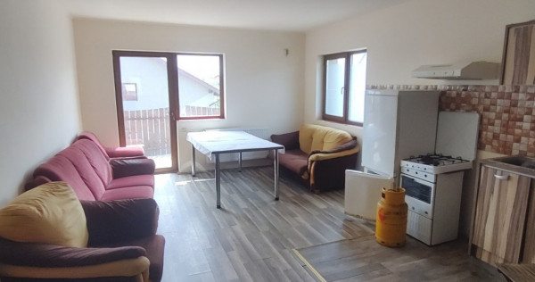 Casa de inchiriat pe 3 niveluri in Dumbravita, pretabila mun