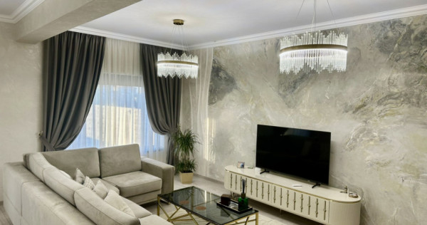 Duplex exclusivist, cu 4 camere si teren de 330 mp - Dumbrav