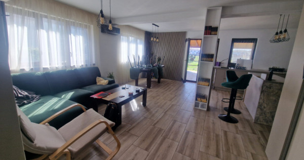 Duplex cu 5 camere, 336 mp teren, Mosnita Veche