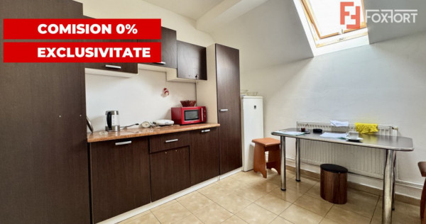 COMISION 0% Apartament 3 camere decomandat, centrala proprie