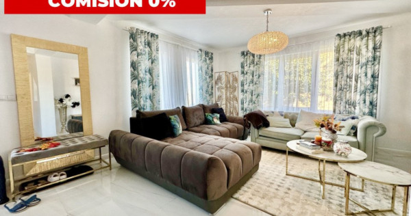 COMISION 0% Casa individuala cu 4 camere - Pozitie excelenta