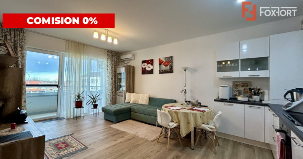 COMISION 0% Apartament 2 camere de vanzare si loc de parcare