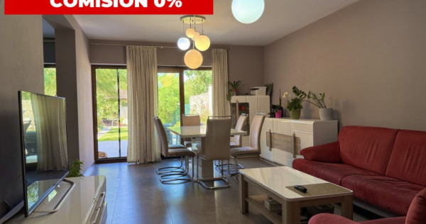 COMISION 0% Casa individuala cu 8 camere, de vanzare in zona