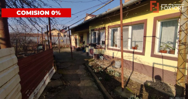 COMISION 0% Casa individuala de vanzare in Timisoara - Bogda