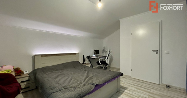 Duplex de vanzare 3 camere finalizat - Sanandrei