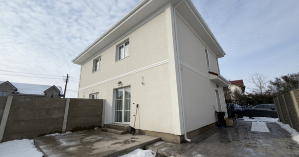 Duplex cu 3 camere parter + etaj - Sanandrei