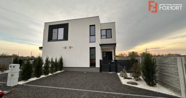 Duplex eficient energetic 5 camere, 149 mp, zona Rudicica