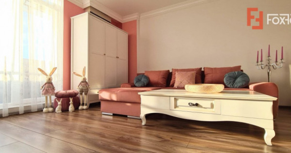 Apartament cu o camera si loc de parcare in zona Sagului