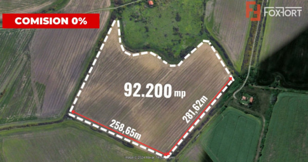 COMISION 0% Teren extravilan de vanzare in Timisoara - Oport